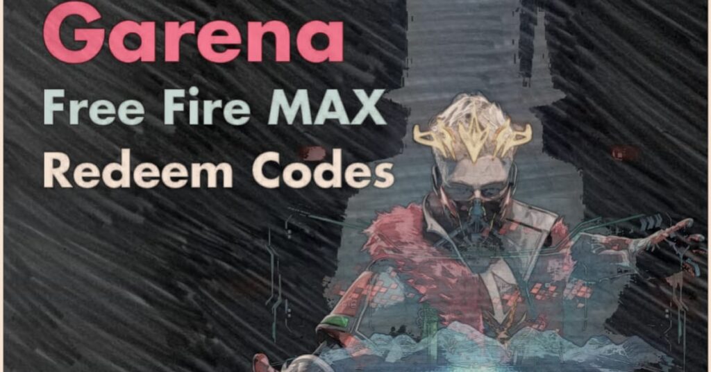 garena freefire redeem codes