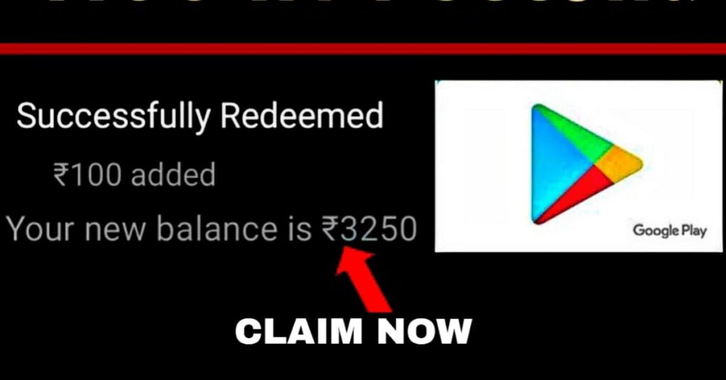 How to Get Free Google Play Redeem Code