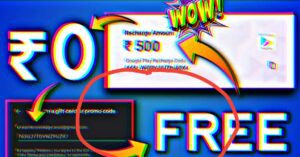 500 rs redeem code