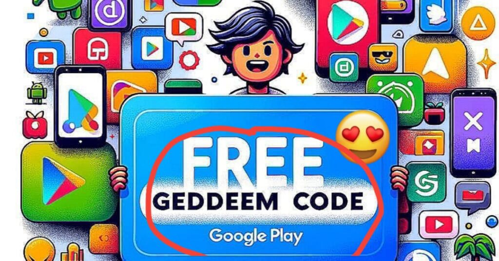 how to get free redeem code