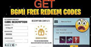 bgm free uc redeem code