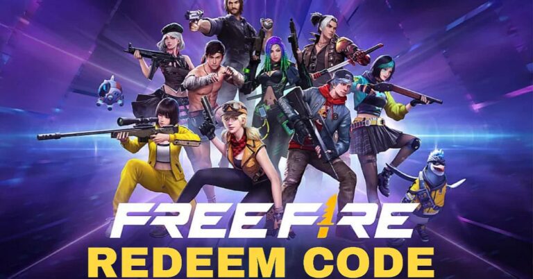 how to get free fire redeem code